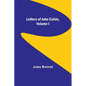 Letters of John Calvin, Volume I - Paperback