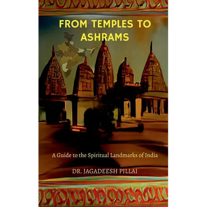 From Temples to Ashrams - Paperback