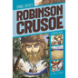 Robinson Crusoe: A Graphic Novel - Paperback