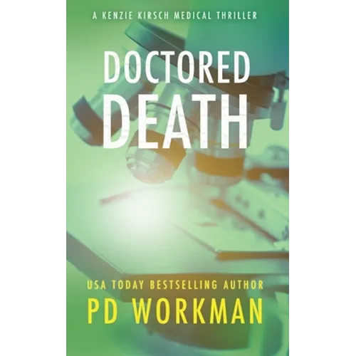 Doctored Death - Paperback