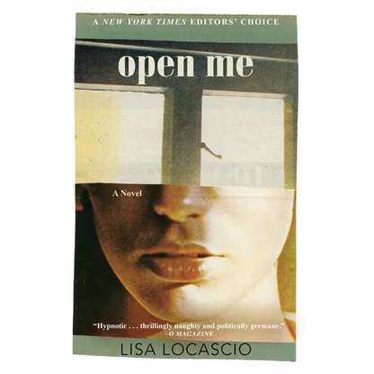 Open Me - Hardcover