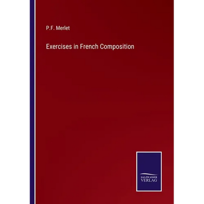 Exercises in French Composition - Paperback