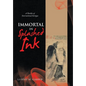 Immortal in Splashed Ink: A Thriller of International Intrigue - Hardcover