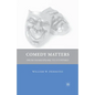 Comedy Matters: From Shakespeare to Stoppard - Paperback