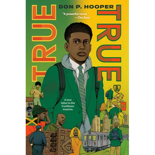 True True - Hardcover