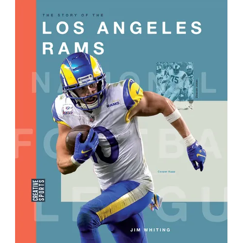 The Story of the Los Angeles Rams - Paperback