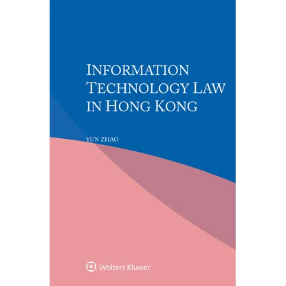 Information Technology Law in Hong Kong - Paperback