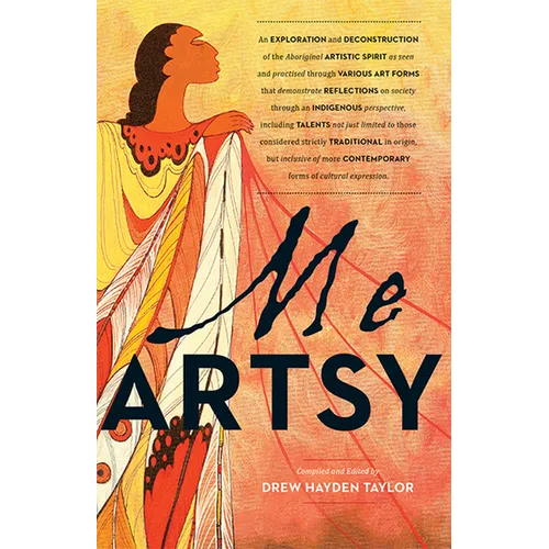 Me Artsy - Paperback