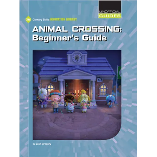 Animal Crossing: Beginner's Guide - Paperback