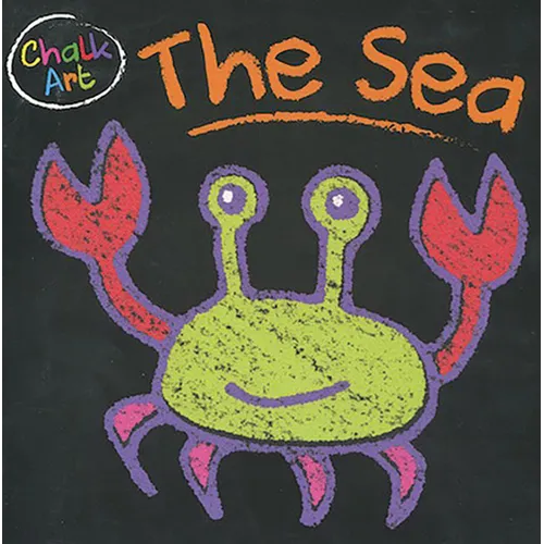 Sea - Board Book