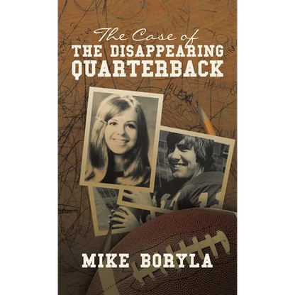 The Case of the Disappearing Quarterback - Hardcover