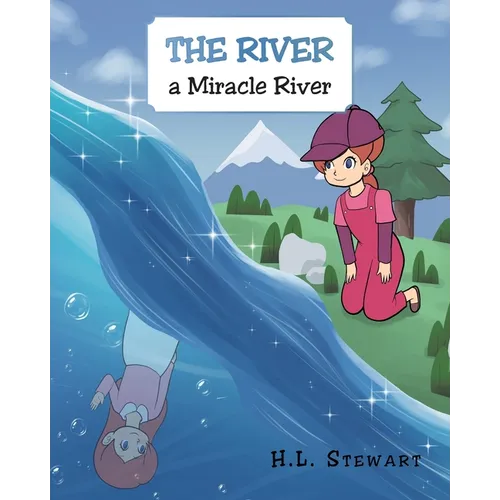 The River a Miracle River - Paperback