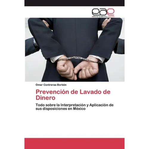 Prevención de Lavado de Dinero - Paperback