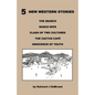 5 New Western Stories - Paperback