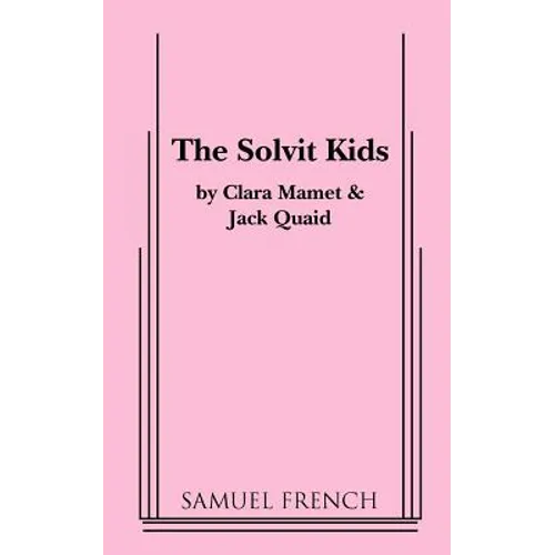 The Solvit Kids - Paperback