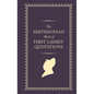 The Smithsonian Book of First Ladies' Quotations - Hardcover