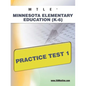 Mtle Minnesota Elementary Education (K-6) Practice Test 1 - Paperback
