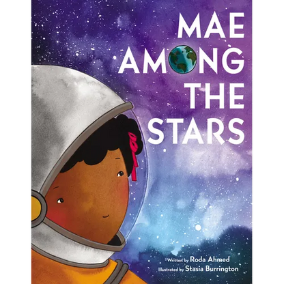 Mae Among the Stars - Hardcover