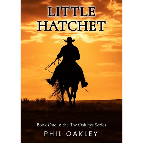 Little Hatchet - Paperback