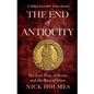 The End of Antiquity - Paperback