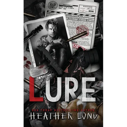 Lure - Paperback