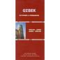 Uzbek-English/English-Uzbek Dictionary and Phrasebook: Romanized - Paperback