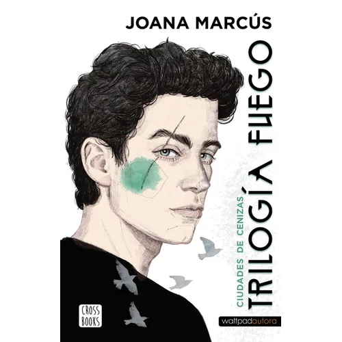Trilogía Fuego 2: Ciudades de Cenizas / Fire Trilogy 2: Cities of Ashes - Paperback