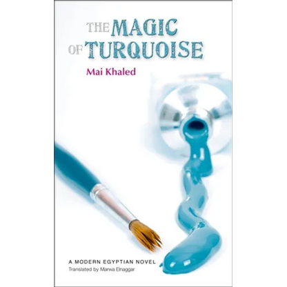 The Magic of Turquoise - Hardcover