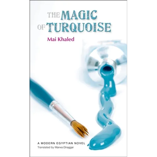 The Magic of Turquoise - Hardcover