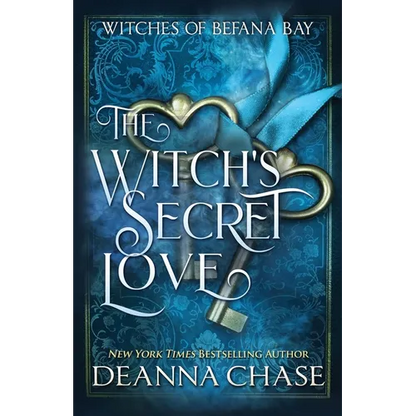 The Witch's Secret Love - Paperback