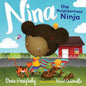 Nina the Neighborhood Ninja - Paperback