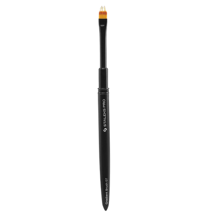 Brush For Gradient EXPERT Width 7 mm/ Length 11 mm NBE-07 -STALEKS