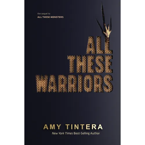 All These Warriors - Paperback