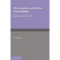 The Parables and Similes of the Rabbis - Paperback