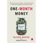 One-Month Money - Hardcover