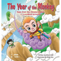 The Year of the Monkey: Tales from the Chinese Zodiac - Hardcover