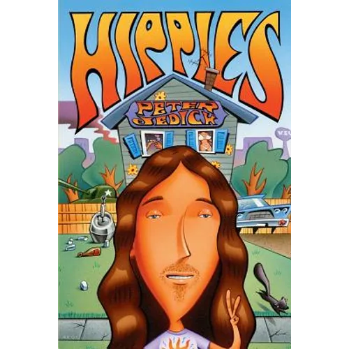 Hippies: A Kent State Love Story - Paperback