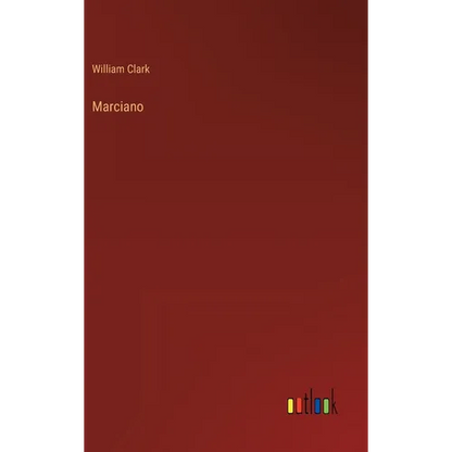 Marciano - Hardcover