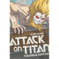 Attack on Titan: Colossal Edition 6 - Paperback
