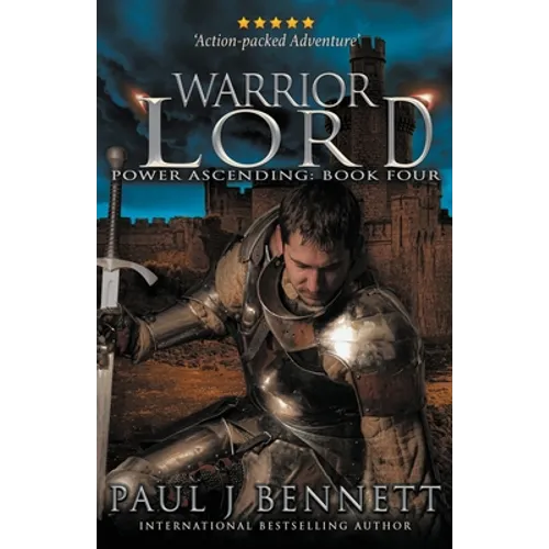 Warrior Lord: An Epic Military Fantasy Novel - Paperback