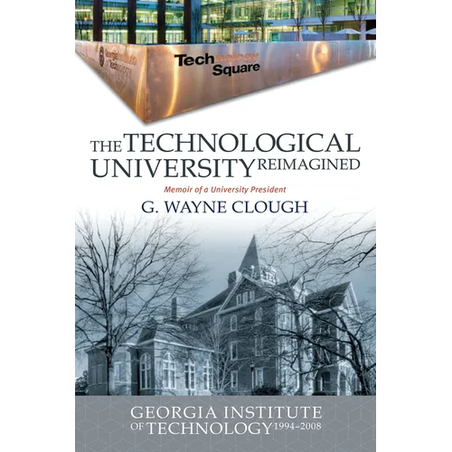 Technological Univ Reimagined - Hardcover