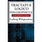 Tractatus Logico Philosophicus - Hardcover