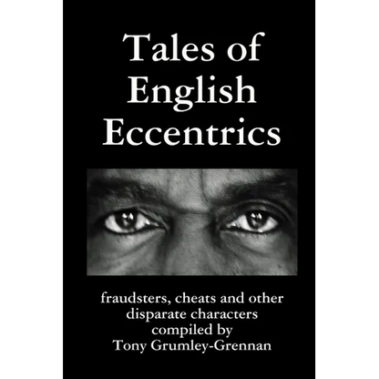 Tales of English Eccentrics - Paperback