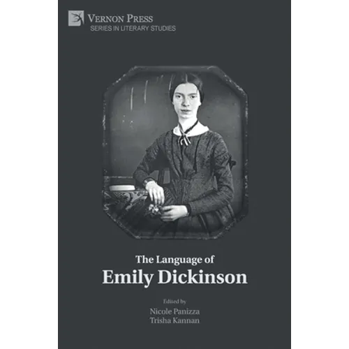 The Language of Emily Dickinson - Paperback