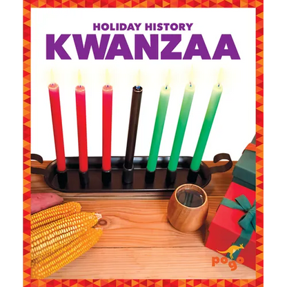 Kwanzaa - Library Binding
