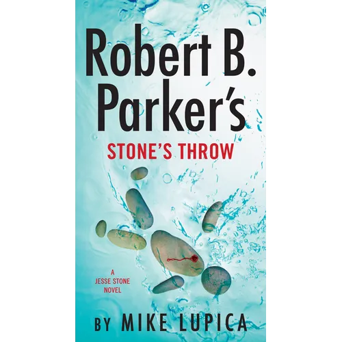 Robert B. Parker's Stone's Throw - Paperback