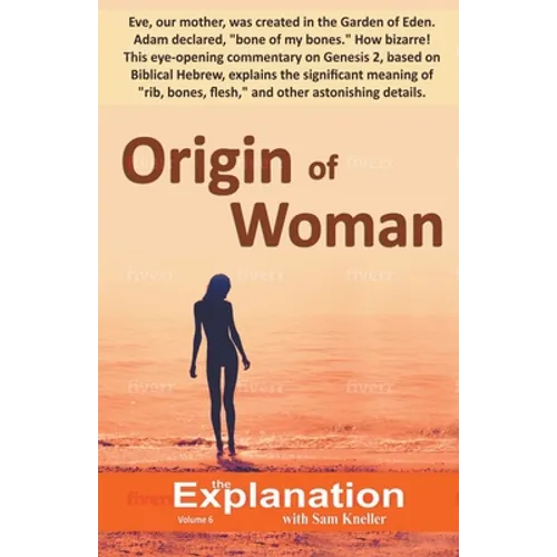 Origin of Woman - Paperback
