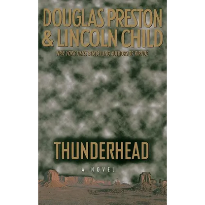 Thunderhead - Hardcover