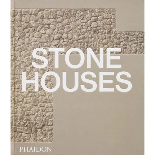 Stone Houses - Hardcover