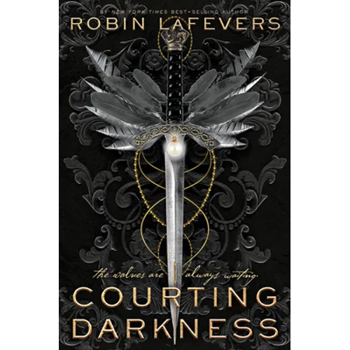 Courting Darkness - Hardcover